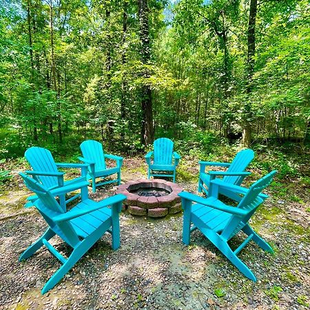 Broken Bow Cabin With Hot Tub, Near Hiking And Fishing Stephens Gap エクステリア 写真