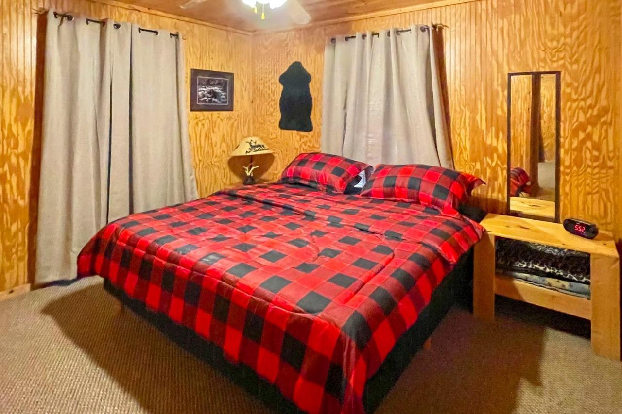 Broken Bow Cabin With Hot Tub, Near Hiking And Fishing Stephens Gap エクステリア 写真