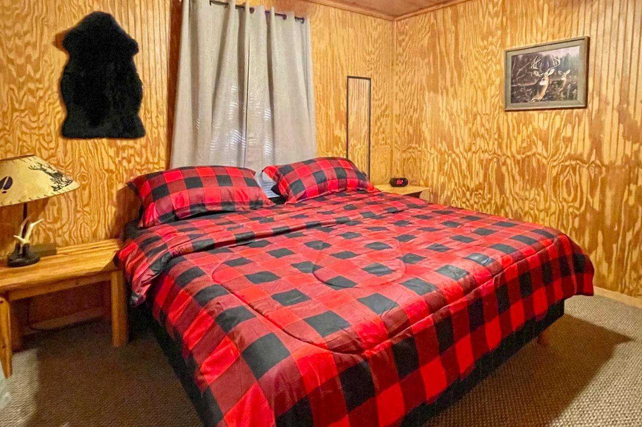 Broken Bow Cabin With Hot Tub, Near Hiking And Fishing Stephens Gap エクステリア 写真